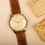 Omega Jumbo (c1956) - Ref. 2890-2 | Watch Scout thumbnail 1