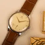 Omega Jumbo (c1956) - Ref. 2890-2 | Watch Scout thumbnail 4