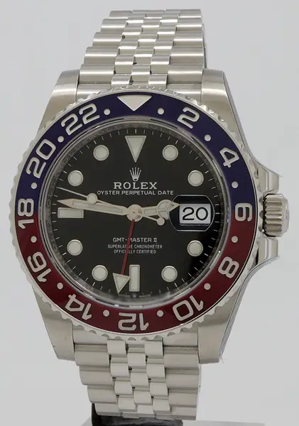 Rolex GMT-Master II