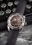 Parmigiani Fleurier Pershing Tourbillon 10 Palladium (2021) - Ref. PFH552 | Watch Scout thumbnail 1