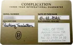 Parmigiani Fleurier Pershing Tourbillon 10 Palladium (2021) - Ref. PFH552 | Watch Scout thumbnail 13