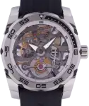 Parmigiani Fleurier Pershing Tourbillon 10 Palladium (2021) - Ref. PFH552 | Watch Scout thumbnail 4
