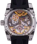 Parmigiani Fleurier Pershing Tourbillon 10 Palladium (2021) - Ref. PFH552 | Watch Scout thumbnail 5