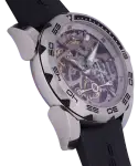 Parmigiani Fleurier Pershing Tourbillon 10 Palladium (2021) - Ref. PFH552 | Watch Scout thumbnail 7