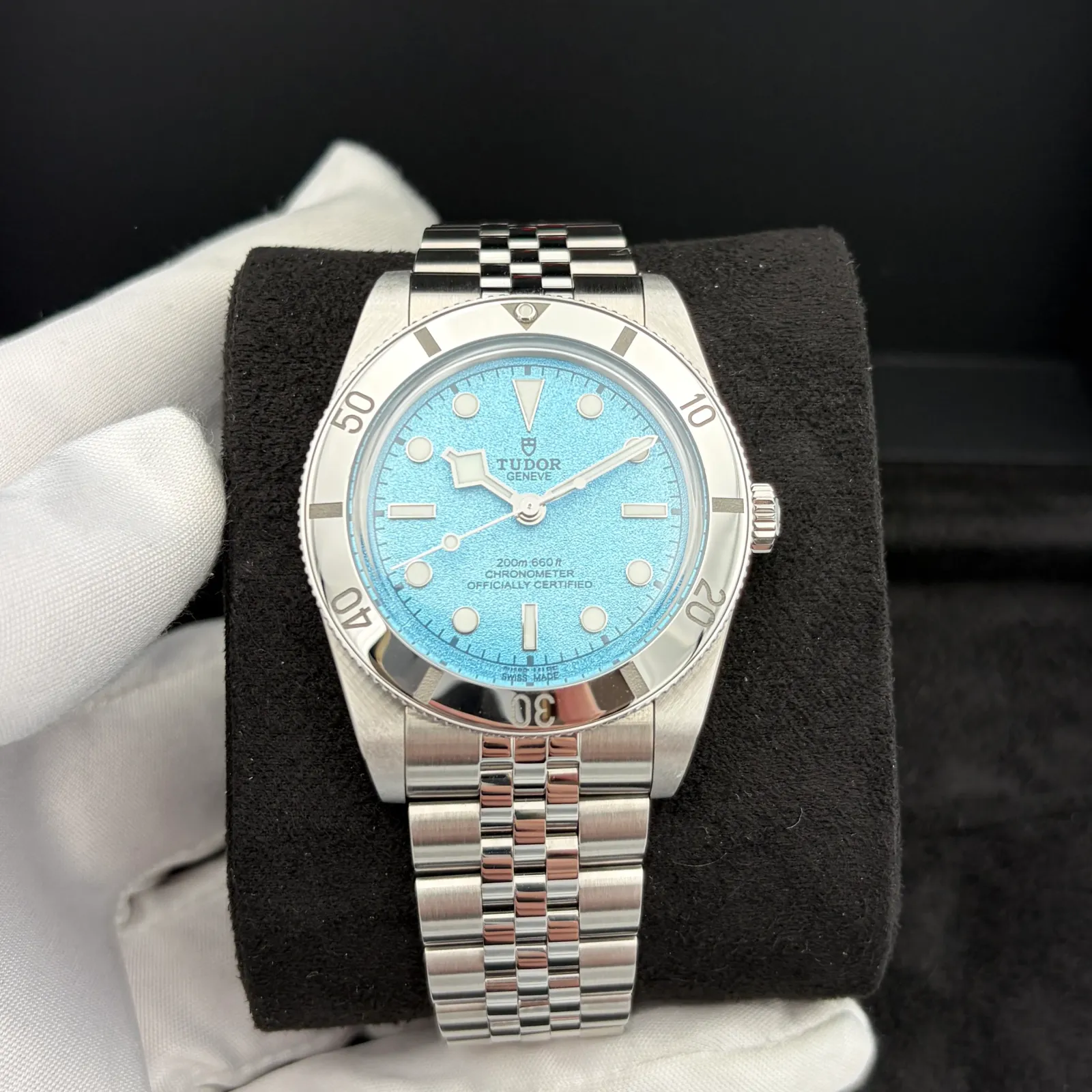 Tudor Black Bay 54 M79000-0001, photo 2 of 15