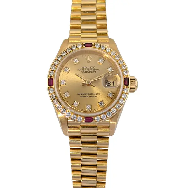 Rolex Lady-Datejust Ref. 69068G