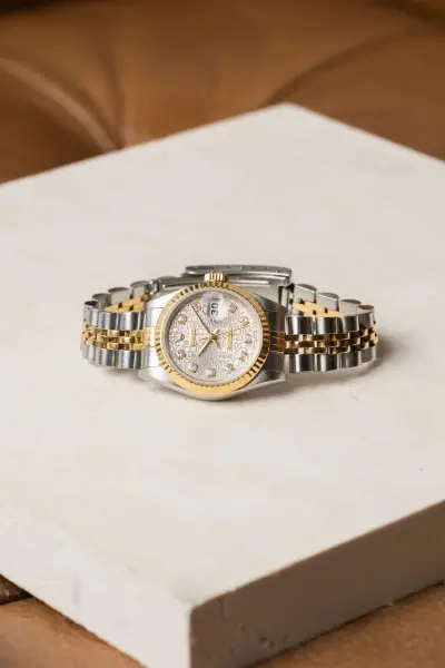 Rolex Lady-Datejust Ref. 69173G