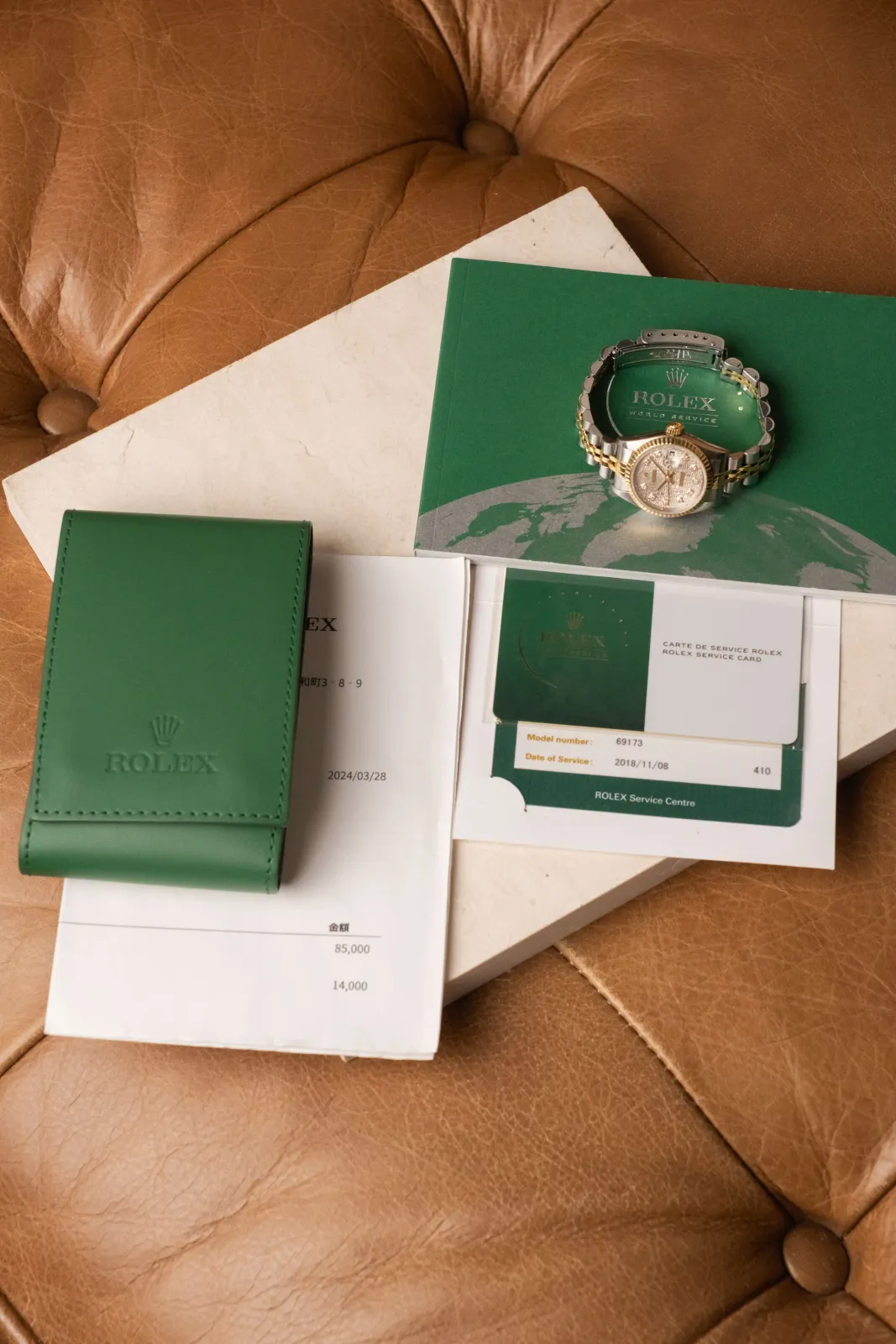 Rolex Lady-Datejust 69173G Price in Australia | $8.9k - image 15