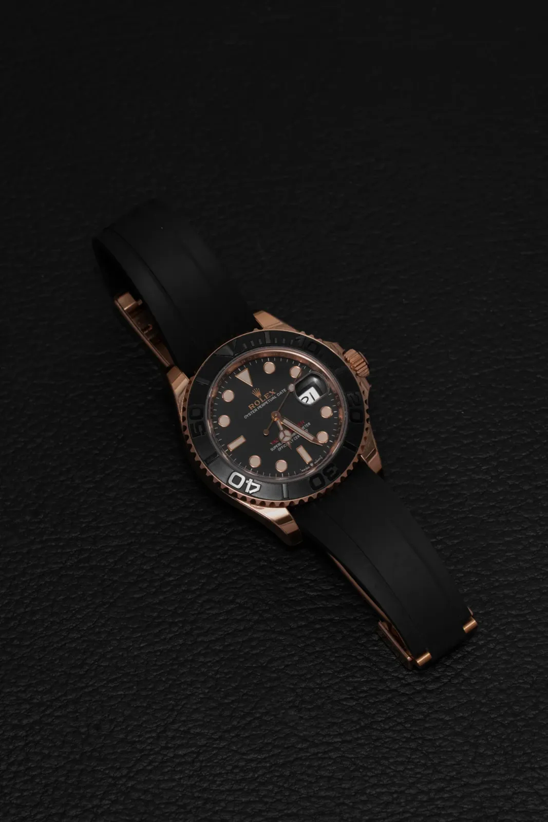 Rolex Yacht-Master 40 126655, photo 2 of 4