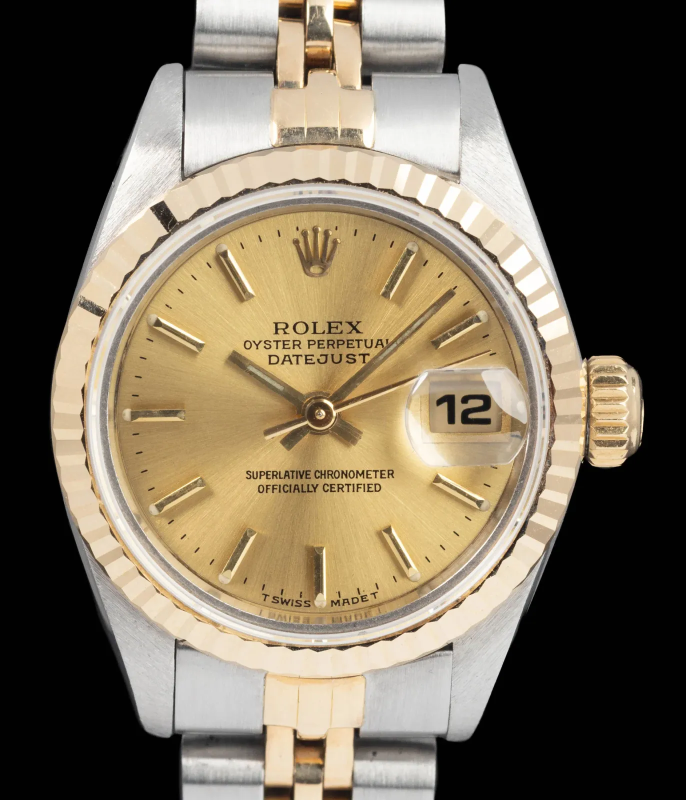 Rolex Lady-Datejust (1991) - Ref. 69173 | Watch Scout - image 2