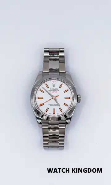 Rolex Milgauss