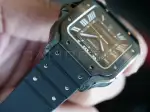 Cartier Santos (2023) - Ref. WSSA0039 | Watch Scout thumbnail 13
