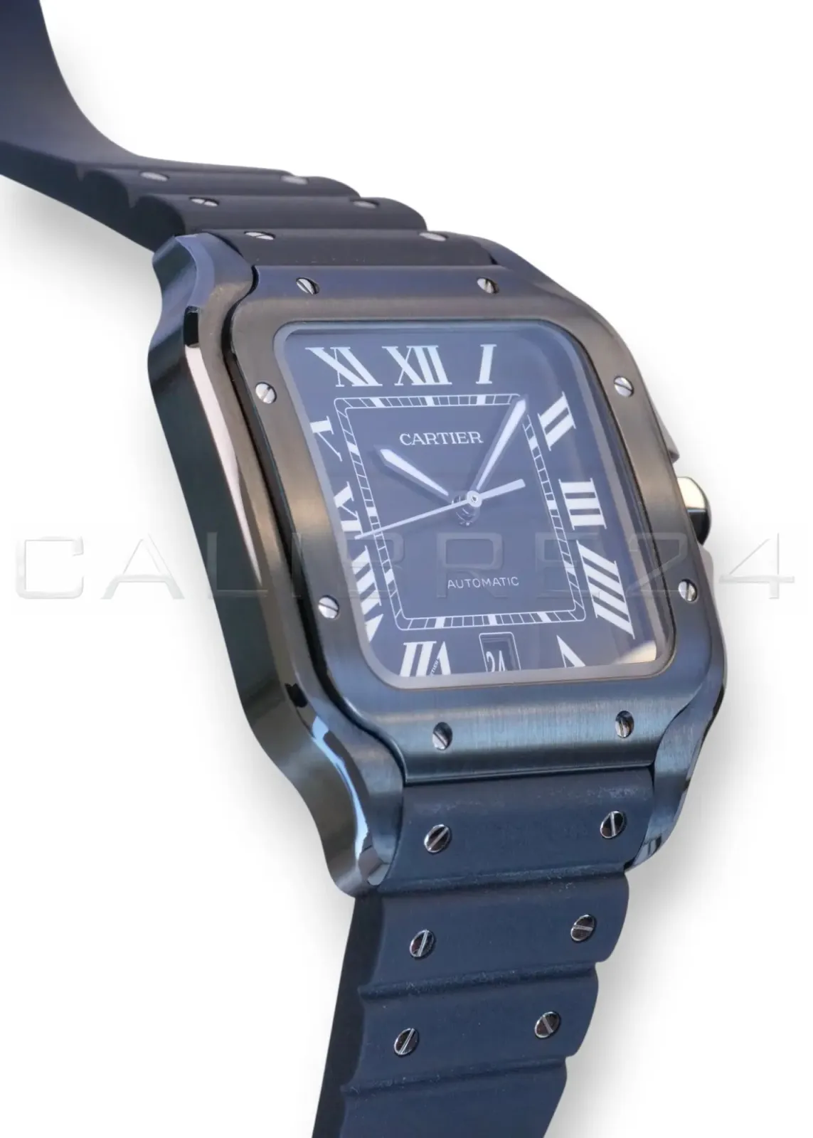 Cartier Santos (2023) - Ref. WSSA0039 | Watch Scout - image 2
