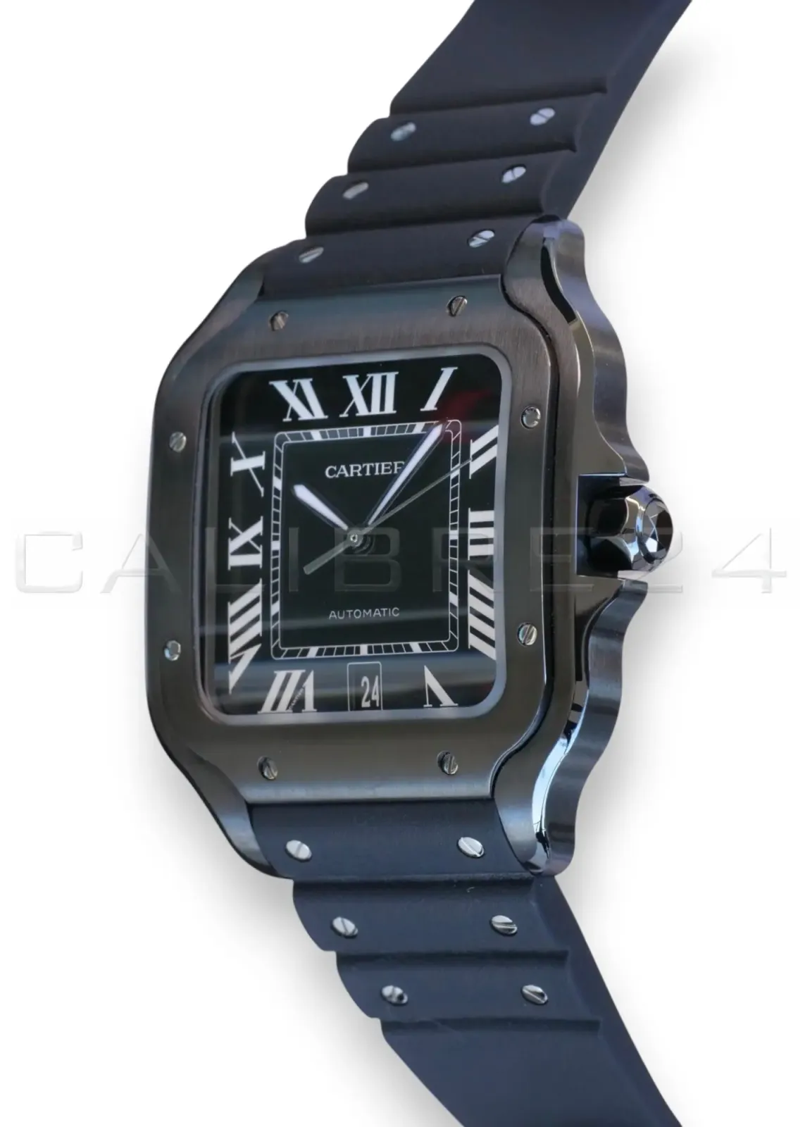 Cartier Santos WSSA0039, photo 23 of 23