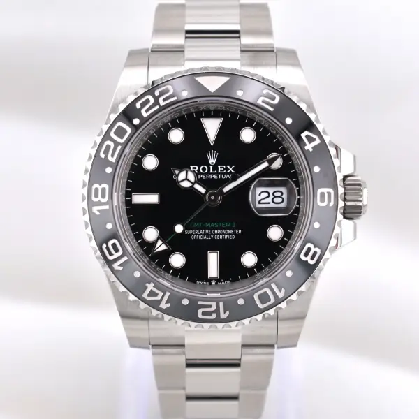 Rolex GMT-Master II