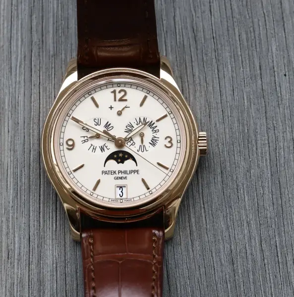 Patek Philippe Annual Calendar