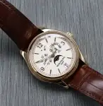 Patek Philippe Annual Calendar (2021) - Ref. 5146R-001 | Watch Scout thumbnail 11