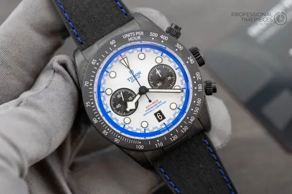 Tudor Black Bay