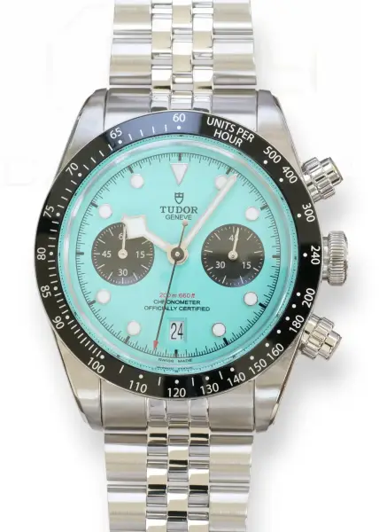 Tudor Black Bay