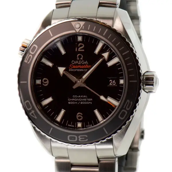 Omega Seamaster Planet Ocean