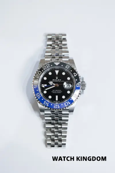 Rolex GMT-Master II Ref. 126710BLNR