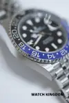 Rolex GMT-Master II 126710BLNR, thumbnail 4 of 7