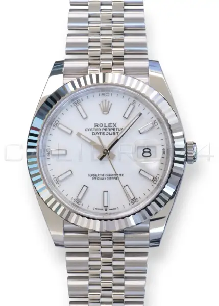 Rolex Datejust 41 Ref. 126334