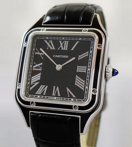 Cartier Santos Dumont Large Ref. WSSA0046