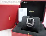 Cartier Santos Dumont Large (2024) - Ref. WSSA0046 | Watch Scout thumbnail 8