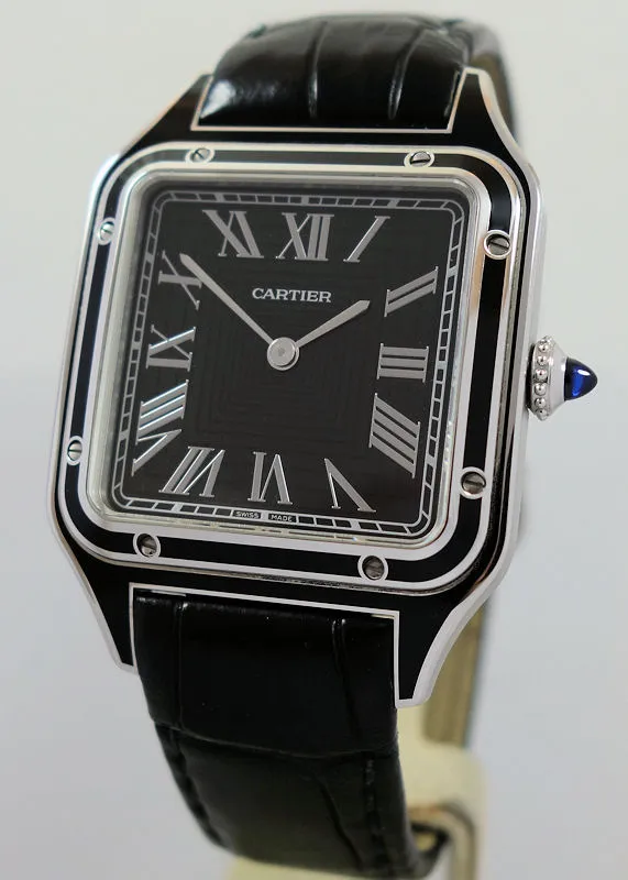Cartier Santos Dumont Large (2024) - Ref. WSSA0046 | Watch Scout - image 2
