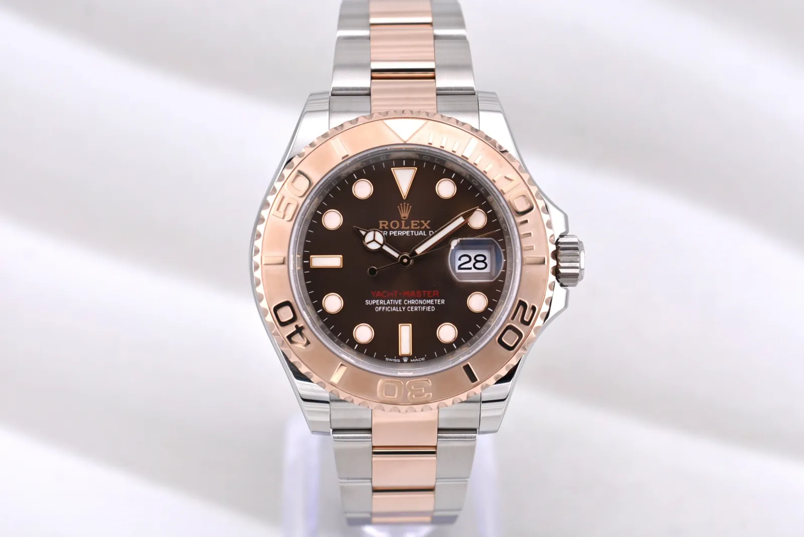 Rolex Yacht-Master (2020) - Ref. 126621 | Watch Scout - image 2