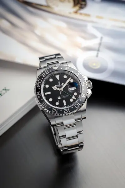Rolex GMT-Master II