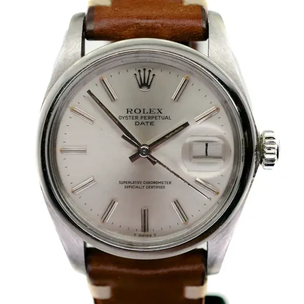Rolex Oyster Perpetual