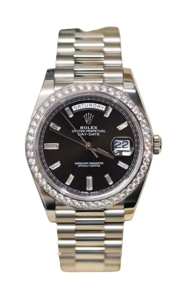 Rolex Day-Date 40 Ref. 228239RBR