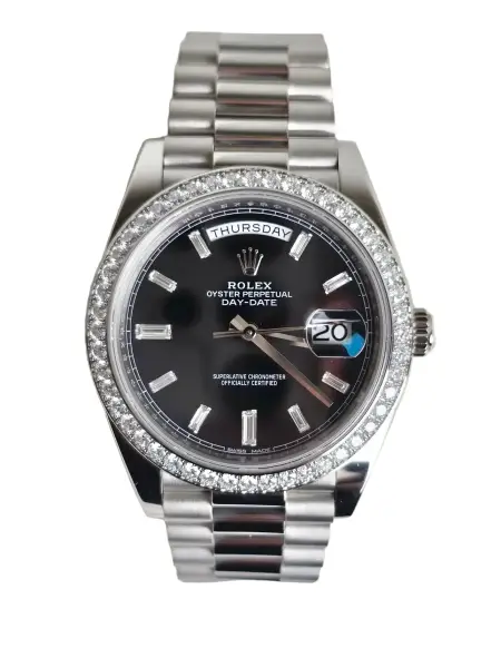 Rolex Day-Date 40 Ref. 228239RBR