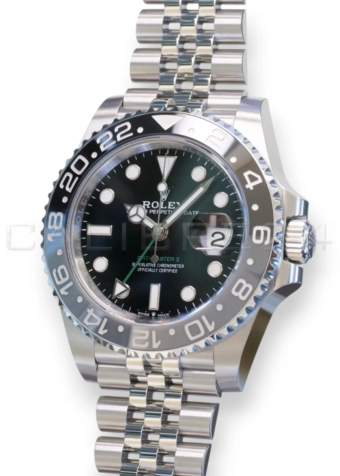 Rolex GMT-Master II 126710GRNR, photo 18 of 18