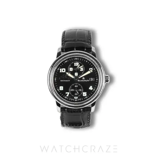 Blancpain Leman Dual Time