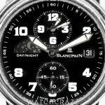 Blancpain Leman Dual Time (2005) - Ref. 2160-1130-53 | Watch Scout thumbnail 2