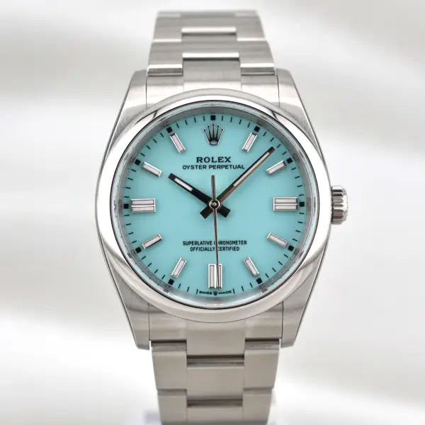 Rolex Oyster Perpetual