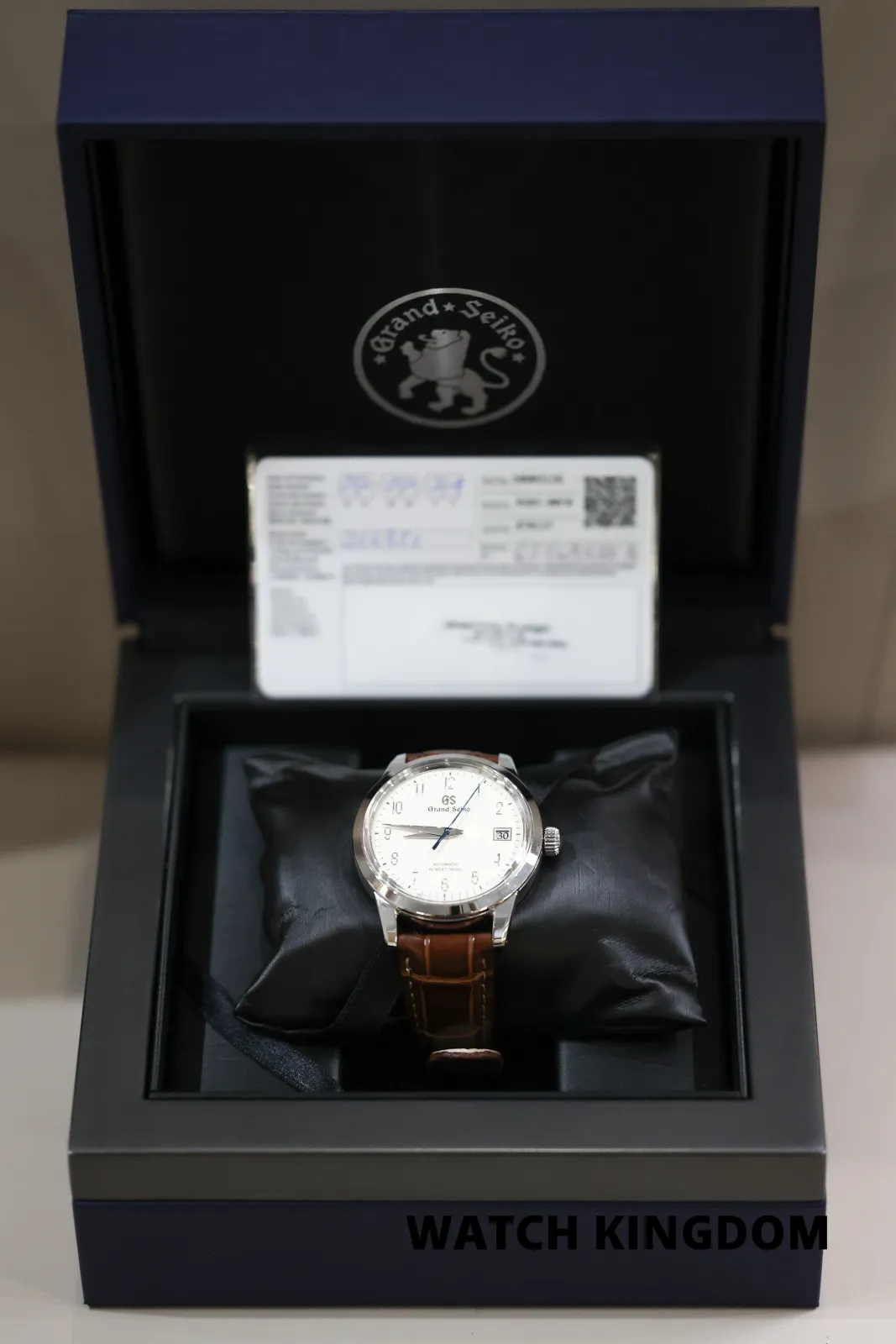 Grand Seiko Heritage Collection SBGH213G Price in Australia | $6k - image 6