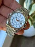 Rolex Sky-Dweller (2021) - Ref. 326934 | Watch Scout thumbnail 4