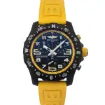 Breitling Endurance Pro Carbon Yellow (2023) - Ref. X82310A41B1S1 | Watch Scout thumbnail 1
