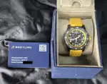 Breitling Endurance Pro Carbon Yellow (2023) - Ref. X82310A41B1S1 | Watch Scout thumbnail 2