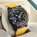 Breitling Endurance Pro Carbon Yellow (2023) - Ref. X82310A41B1S1 | Watch Scout thumbnail 3
