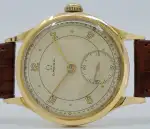 Omega Bumper (c.1948) - Ref. 4633 | Watch Scout thumbnail 4