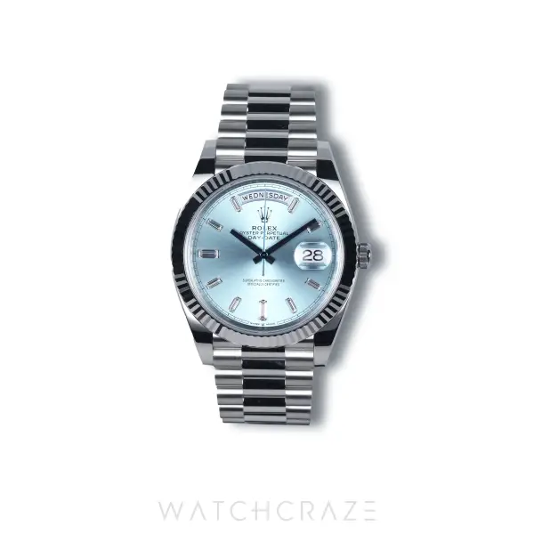 Rolex Day-Date 40