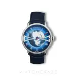 Arnold & Son World Time Globetrotter - Ref. 1WTAS.U01C.C153S | Watch Scout thumbnail 1
