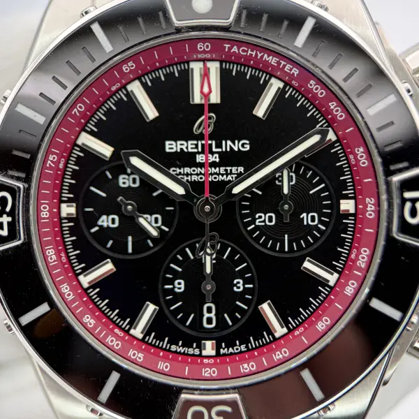Breitling Super Chronomat B01 44 Year Of The Dragon Ref. AB01367A1B1S1
