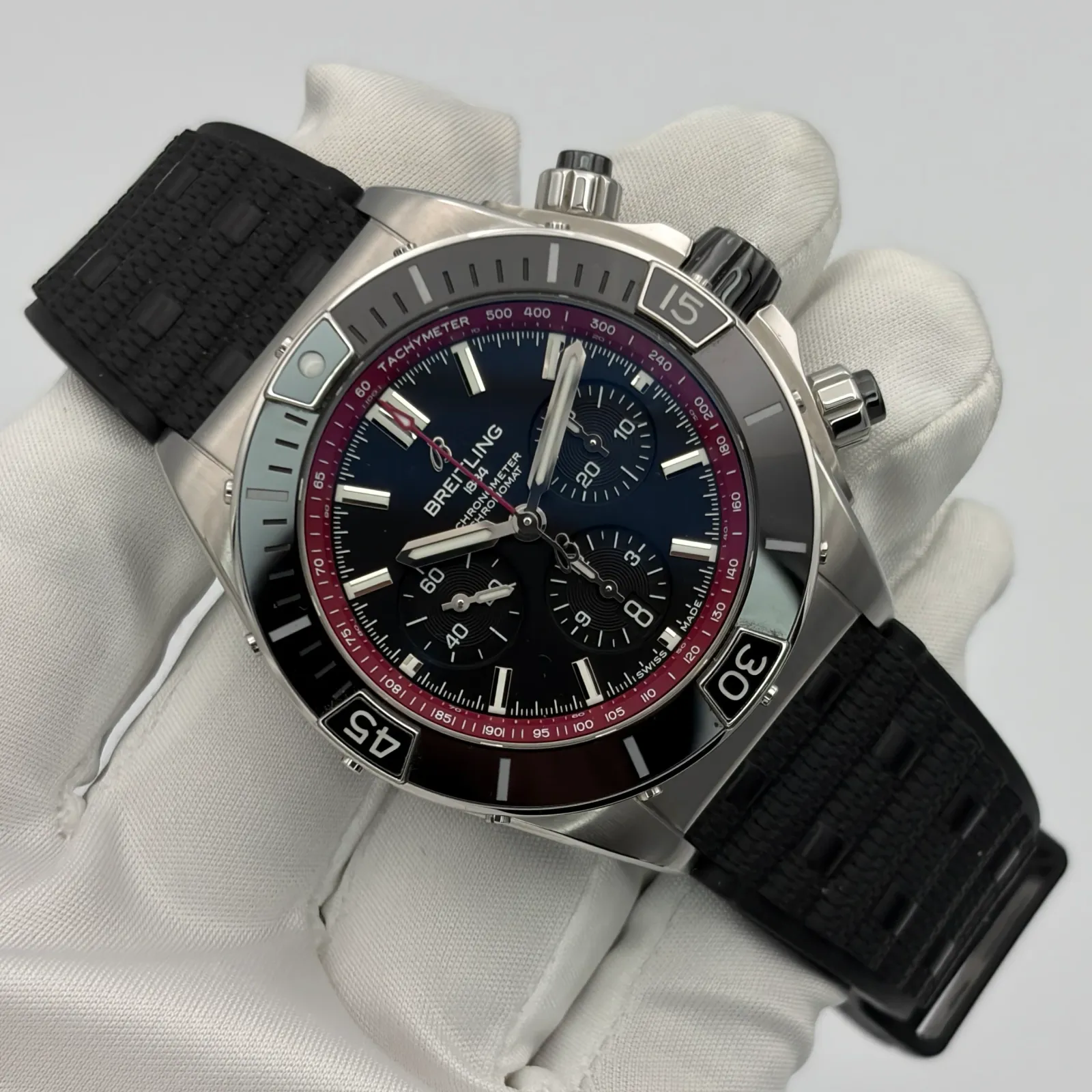 Breitling Super Chronomat B01 44 Year Of The Dragon AB01367A1B1S1, photo 2 of 16
