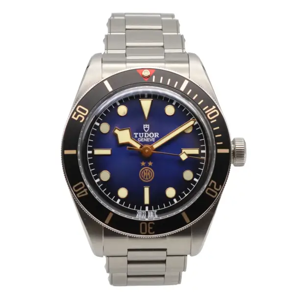 Tudor Black Bay